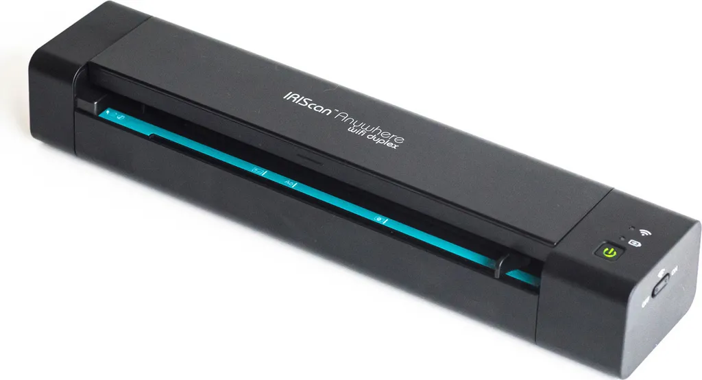 Scanner IRIScan Anywhere 6 WIFI Duplex 15PPM avec batterie intégrée