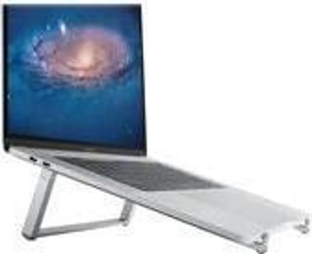 Support Rain Design mBarPro argenté pour ordinateur portable Mac - 8
