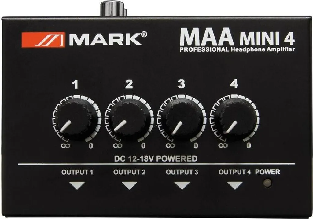 MAA MINI 4 Projecteur Intelligent - Image Haute Définition et Son Intégré - 2