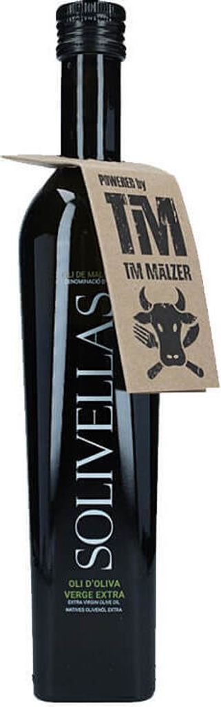 SOLIVELLAS Olivenöl Oli de Mallorca 500ml Produktbild 