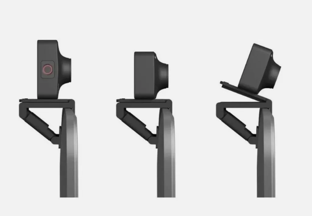 Webcam Obsbot Meet 4K 3840 x 2160 pixels avec Support de Serrage 230151 - 11