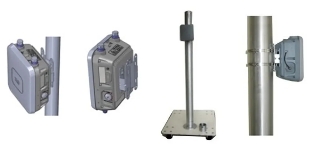 Support de Montage Mural Cisco AIR-ACC1530-PMK1 Kit Fixation Aironet