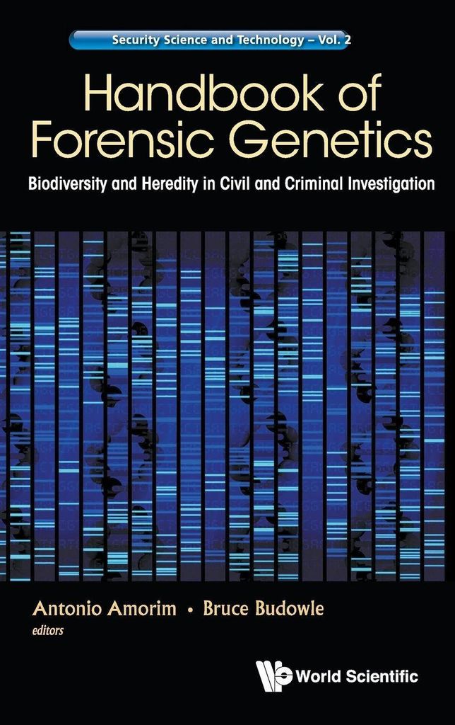 Handbook Of Forensic Genetics