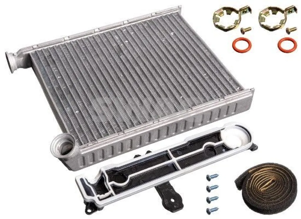 Chauffage intérieur Peugeot 508 I : radiateur adaptable pour le confort