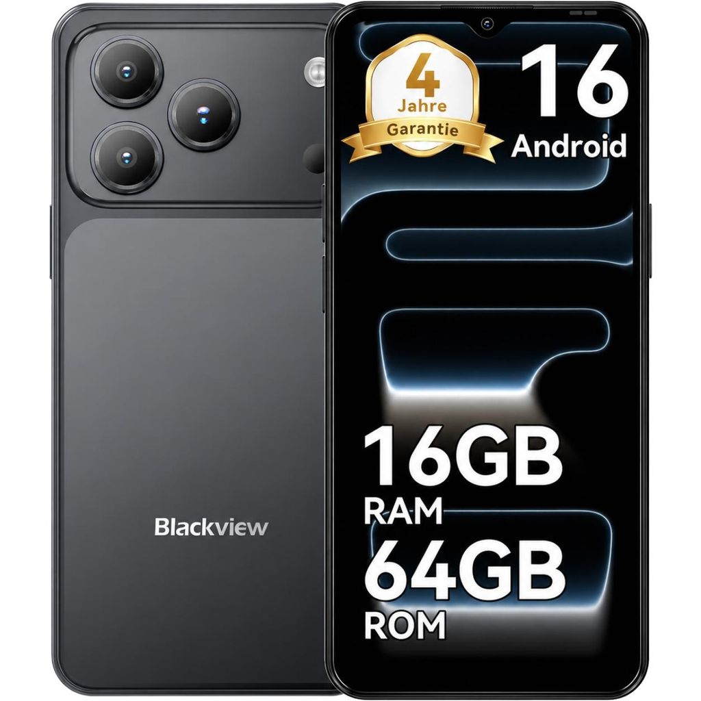 Cellulare Blackview WAVE 7C 2026 senza contratto, 6,56", Immagine del prodotto 