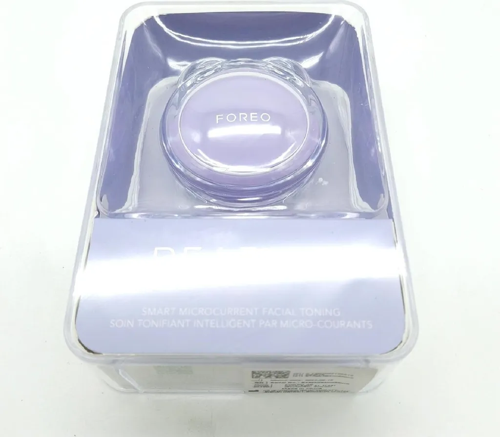 Foreo Bear Mini Lavender Appareil de Lifting Visage à Micro-courants