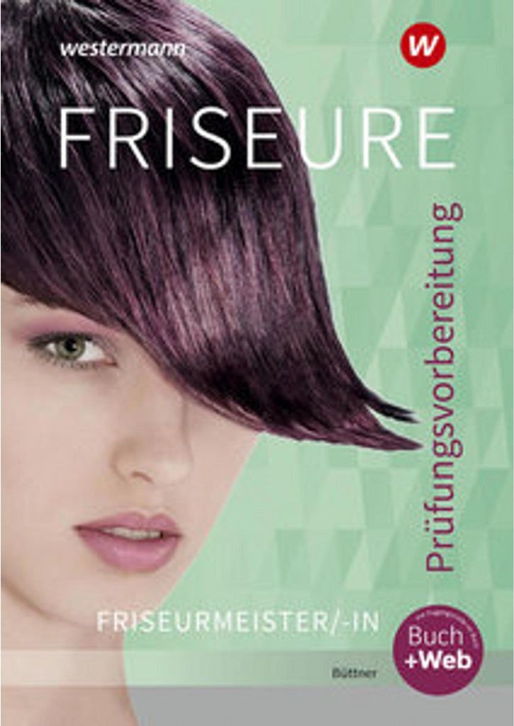 Friseure. Prüfungsvorbereitung Image du produit 