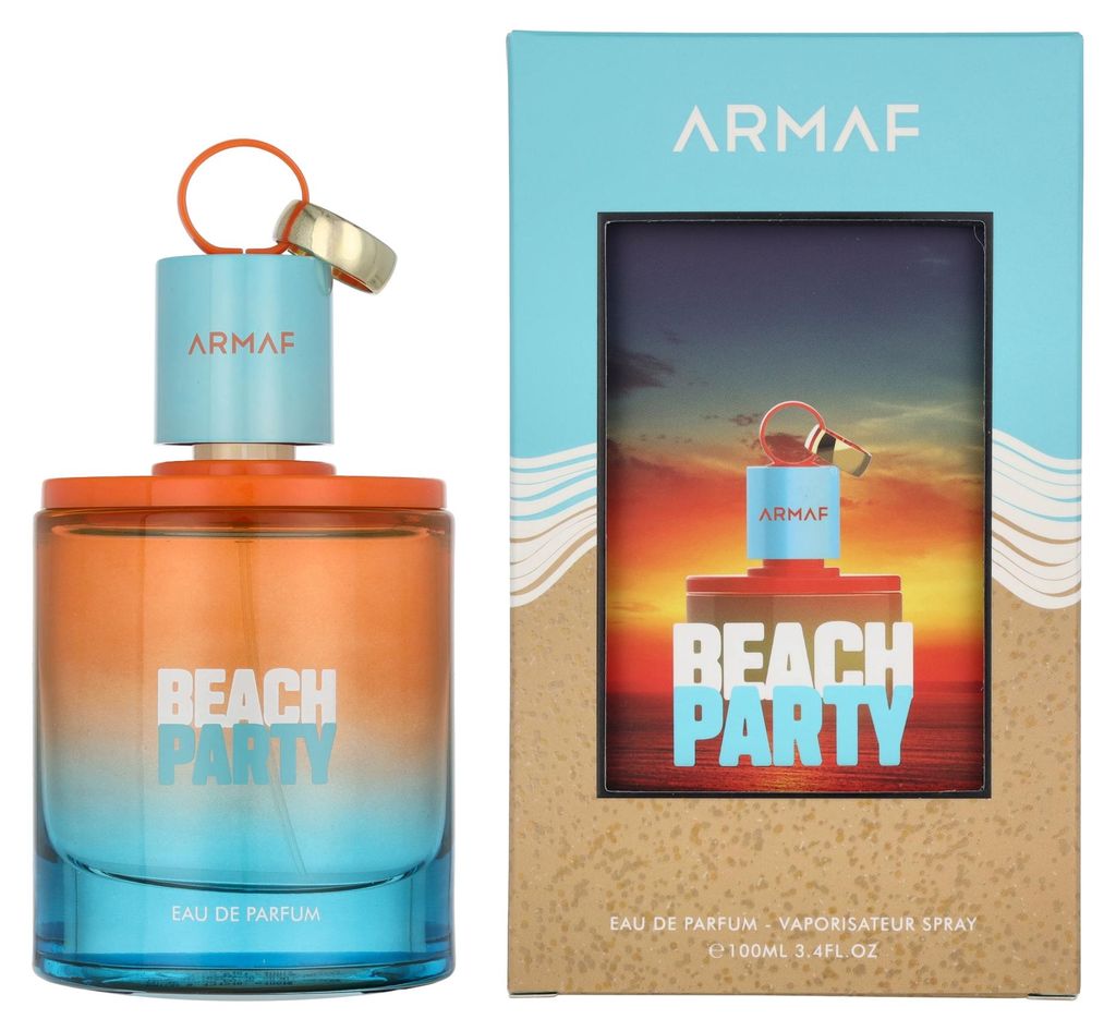 Armaf Beach Party parfémovaná voda unisex 100 ml Obrázok produktu 