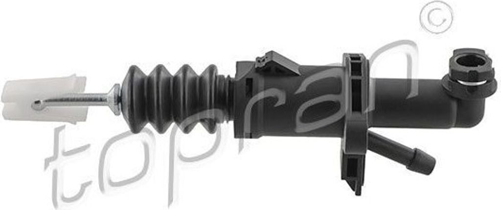 TOPRAN 114 039 - OE 7H0 721 401C Geberzylinder, Kupplung für T5