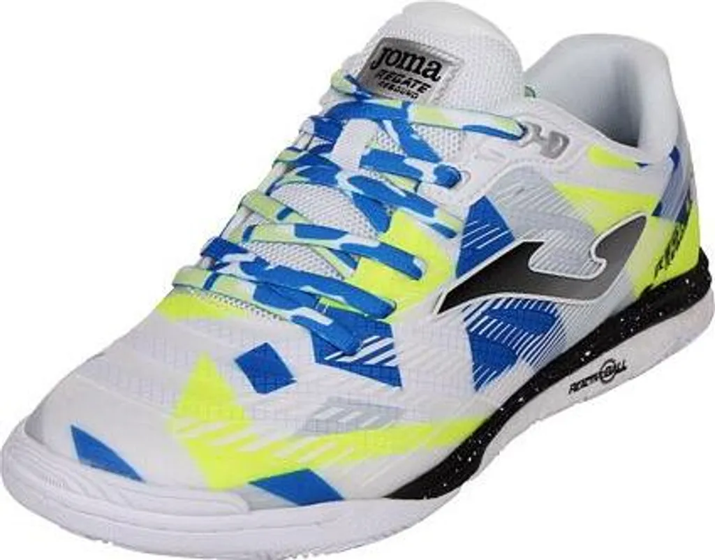 Baskets de Futsal Regate Rebound 2402 pour Terrain Indoor et Salle