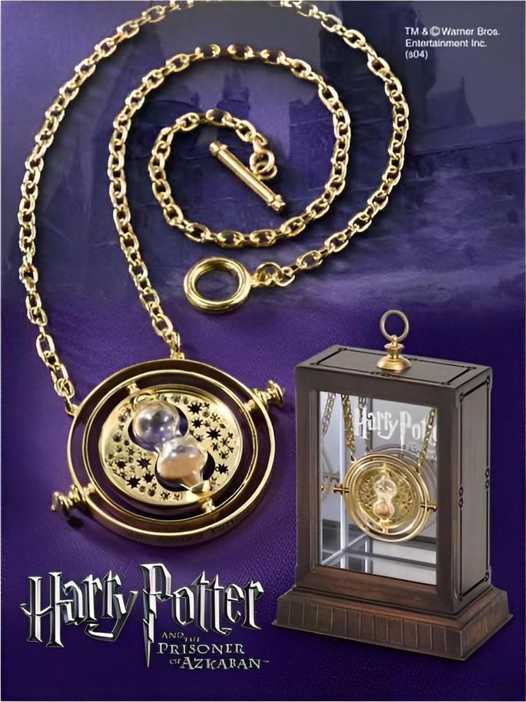 Harry Potter - cofacz czasu Hermiony Zdjęcie produktu 