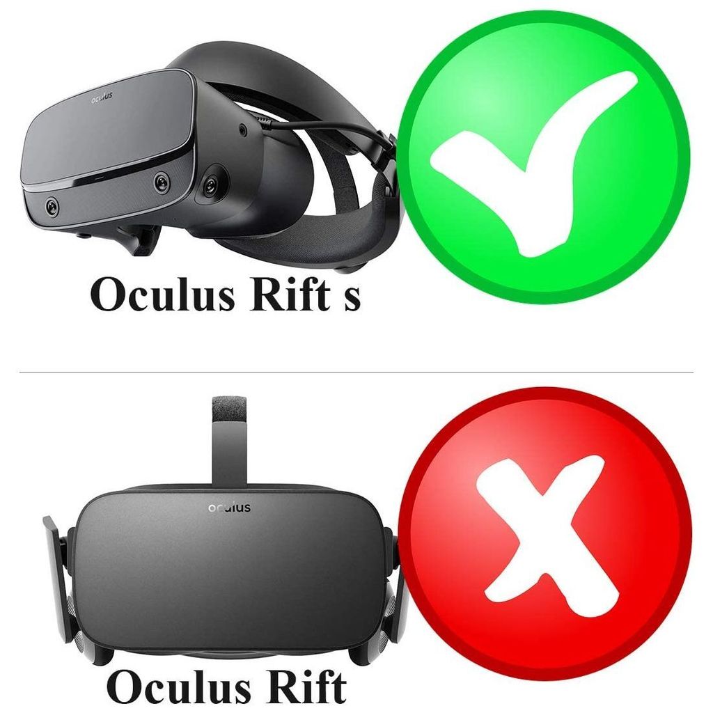 Headset Spiel Kabel Oculus Rift S Ersatz Produktbild 