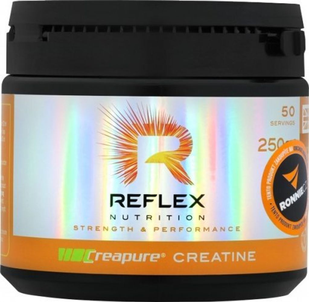 Creapure Creatine, 250 g Obrázok produktu 