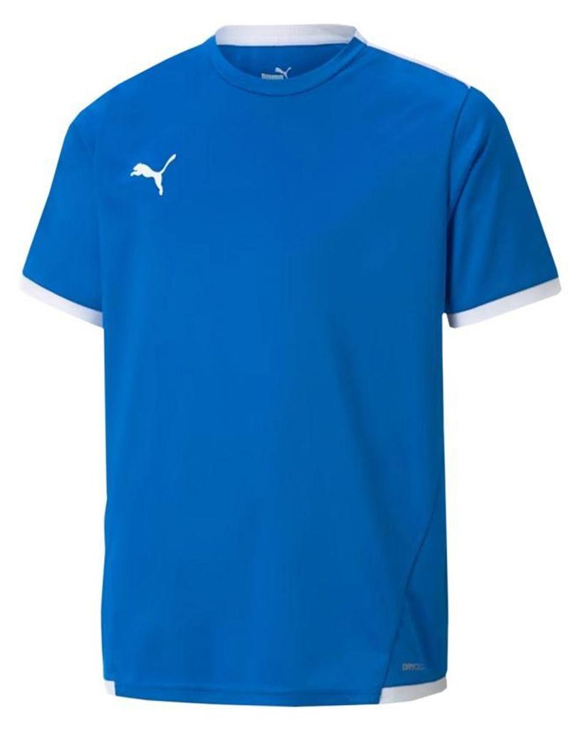 Puma - "TeamLIGA" Trikot für Kinder PP4693 (164) (Blau)