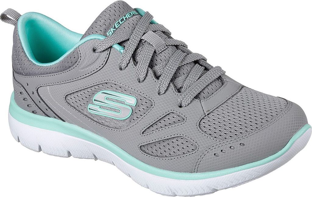 Skechers Summits Suited Grau GYTQ Größe EU 40 Produktbild 1