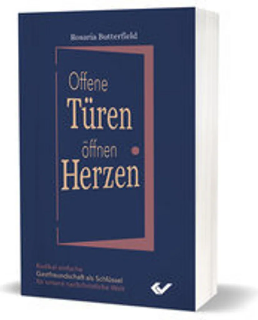 Panneau décoratif Offene Türen öffnen Herzen pour une entrée accueillante