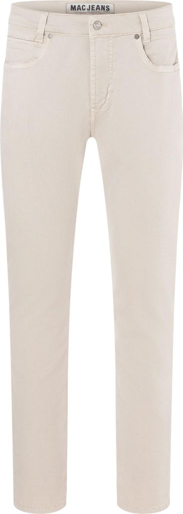 - MAC JEANS - Arne Pipe, Light Weight Denim - Modern Fit - 0517-PP-0951L-211W - beige Größe 31/32