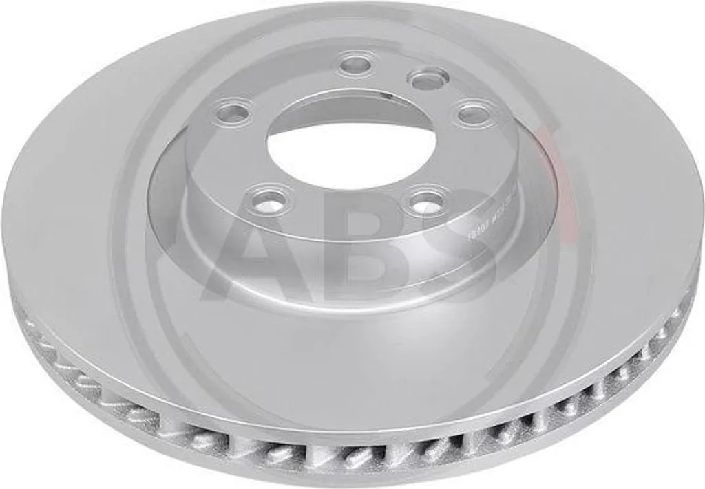 Disque de frein A.B.S. 18107 pour Porsche Cayenne 92A et Touareg 7P