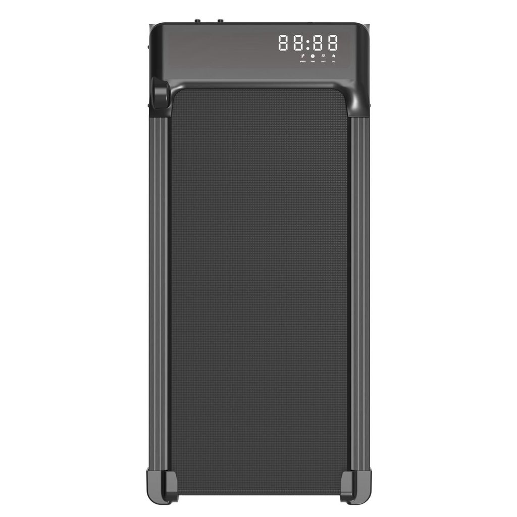 Extralink Elektrisches Laufband Walking Pad 1-6 km/h Leiser Heimtrainer mit Fernbedienung