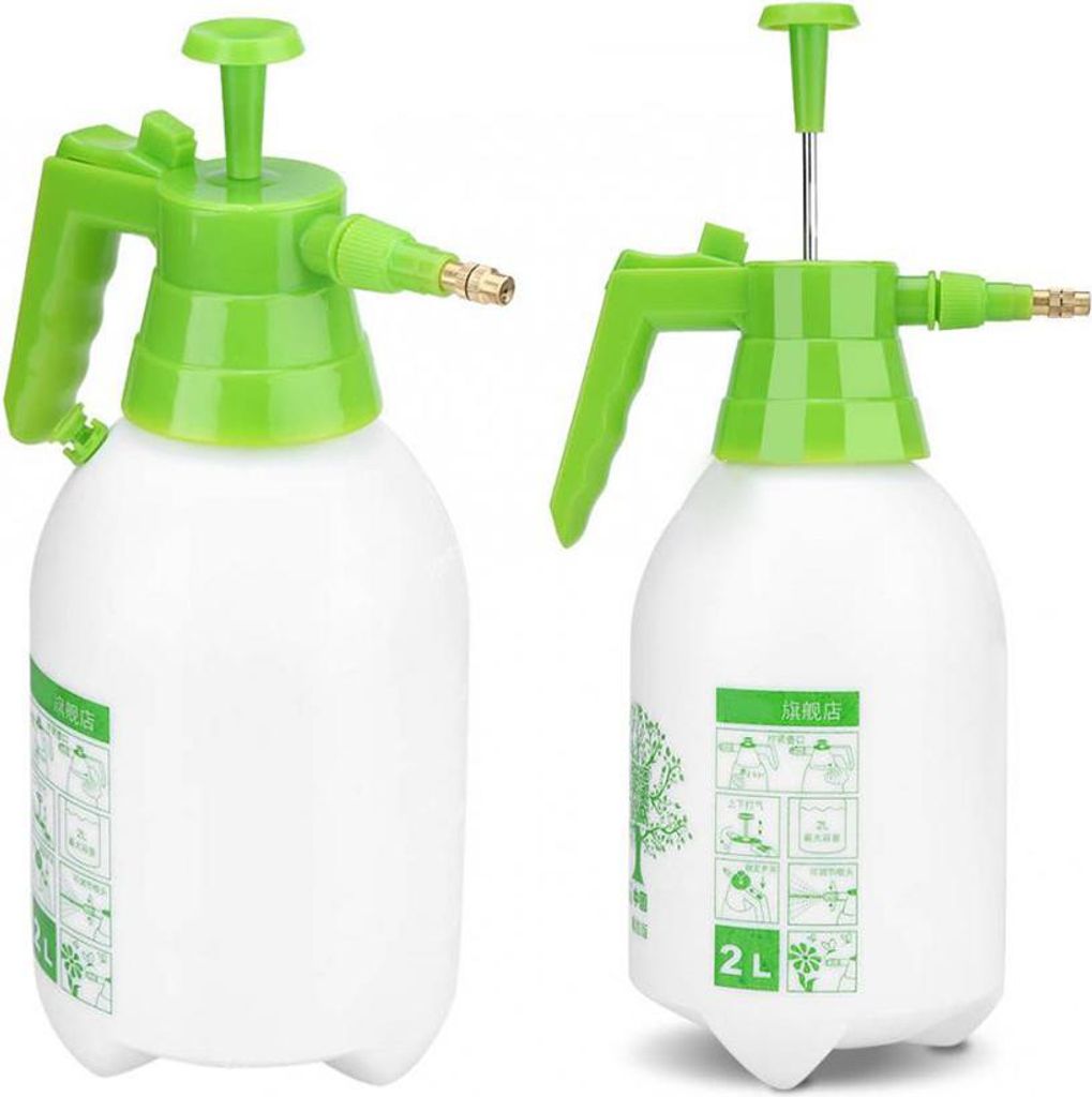 Rosfix Pulvérisateur à Pression Manuelle – Pulvérisateur Image du produit 