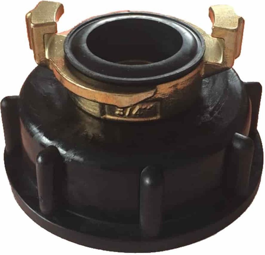 3/4" IG IBC Container S60 + 3/4" AG