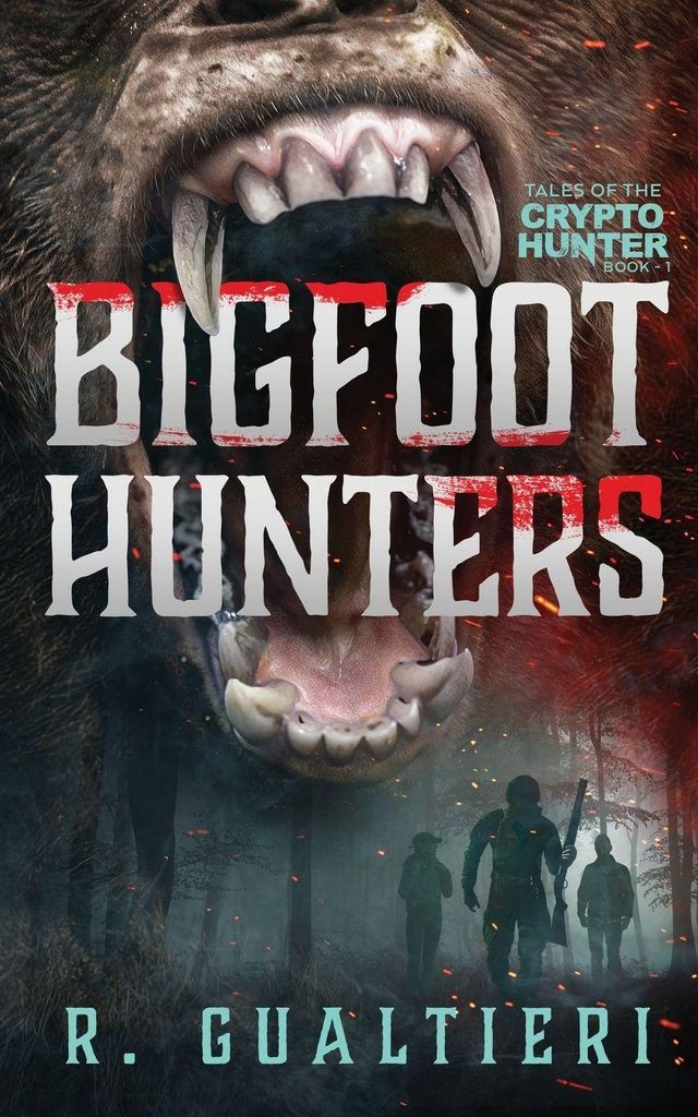 Bigfoot Hunters