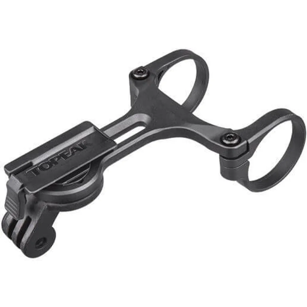 Support Topeak Utf Multi-Mount en Noir : Fixation Frontale 25.5-31.8 mm
