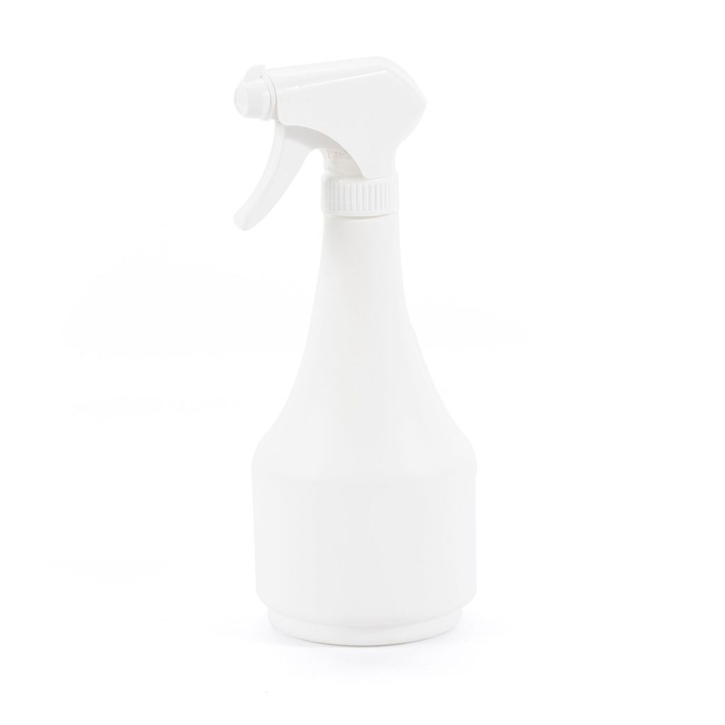 Blumensprüher Kunststoff Sprühflasche Pflanzensprüher Sprüher Weiß 0,5 L