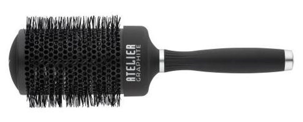 Tondeo Bürste Atelier Graphite XL 65/92mm
