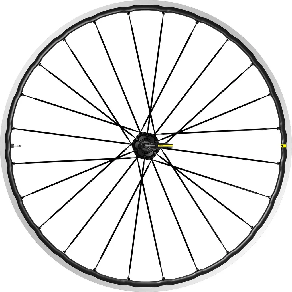 Mavic Ksyrium SL Roue Arrière pour Vélo Route Haute Performance