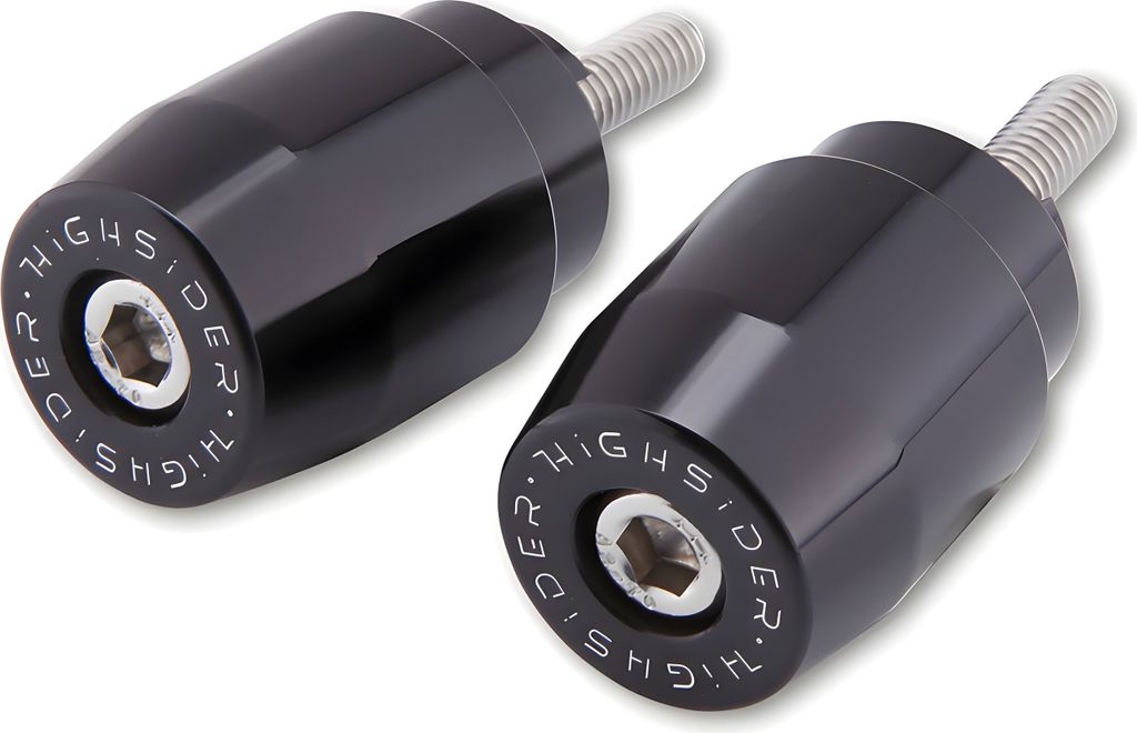 HIGHSIDER Lenkergewichte für HONDA M6