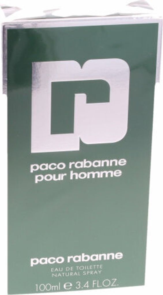 Paco Rabanne Pour Homme Edt Spray Produktbild 22