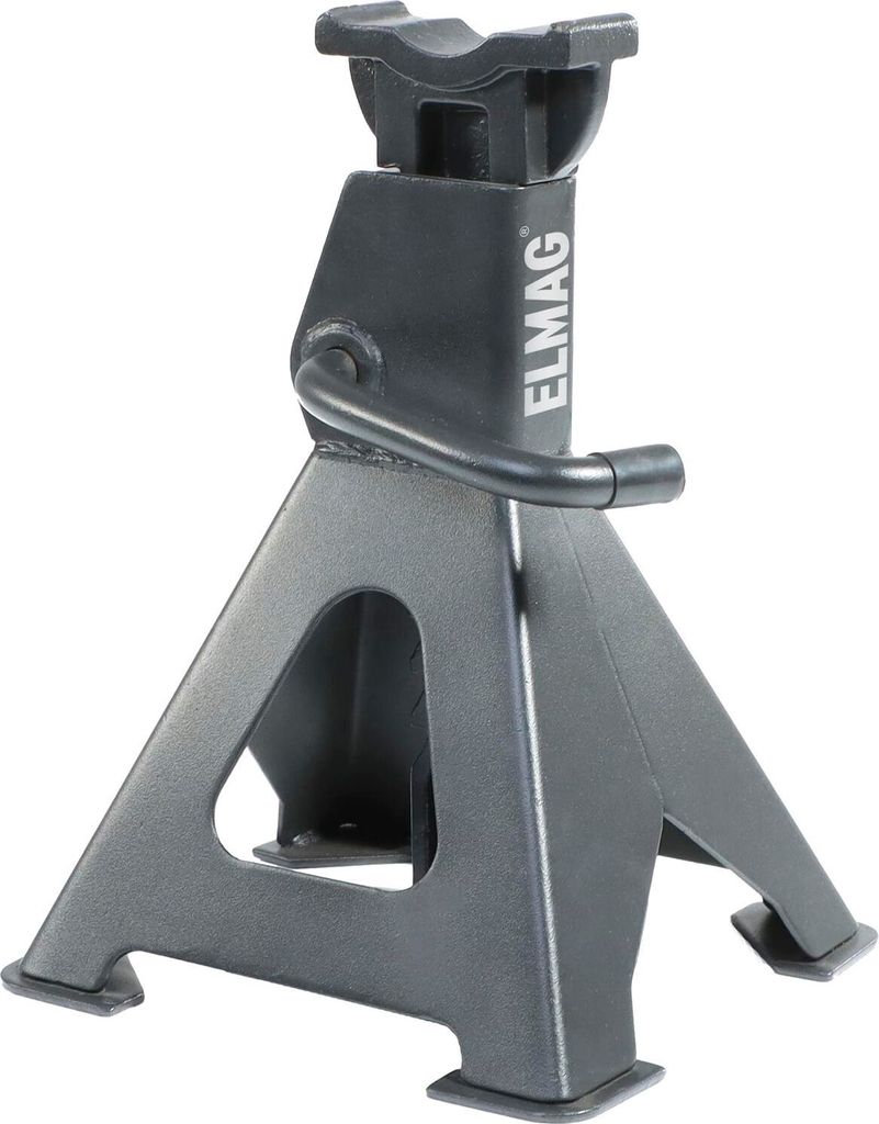 ELMAG Unterstellböcke 3.000 kg (2 Stk. = 1 Paar)