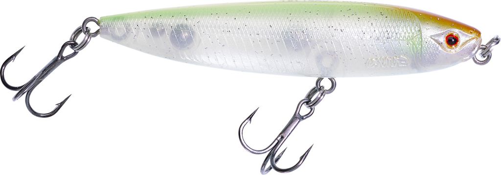 Gunki Megalon X-Cast 75 F Mad Lemon Stickbait Oberflächenköder