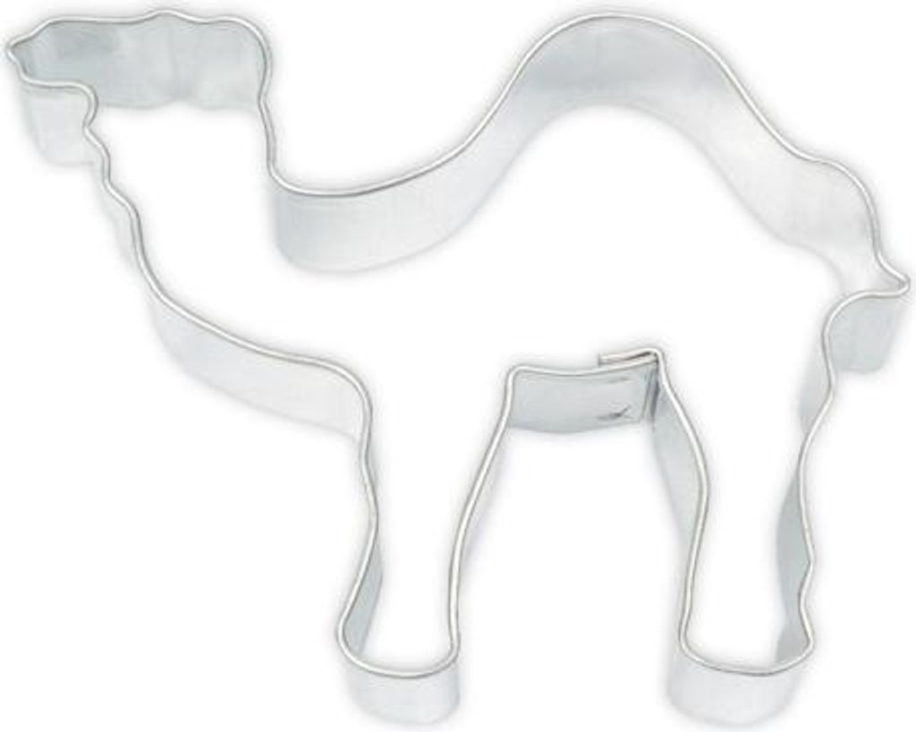 Vykrajovátko velbloud 5,7cm - Smolík Produktbild 