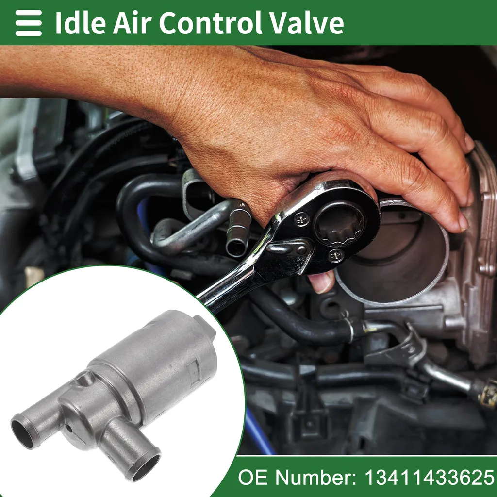 Valve IACV Stable pour Passat 1988-1998 avec Connecteur 0280140512 VW