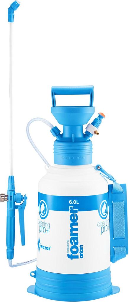 Kwazar.pianownica super air foamer Reinigung pro+ 6l fpm foamer