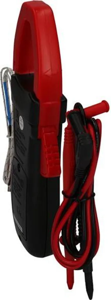 Pince ampèremétrique digitale 1000A KS Tools - Pack complet de mesure - 11