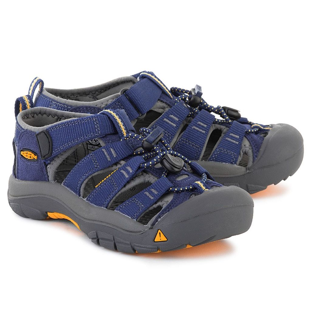 KEEN Newport H2 J, blue depths/gargoyle - 32/33 Obrázek produktu 