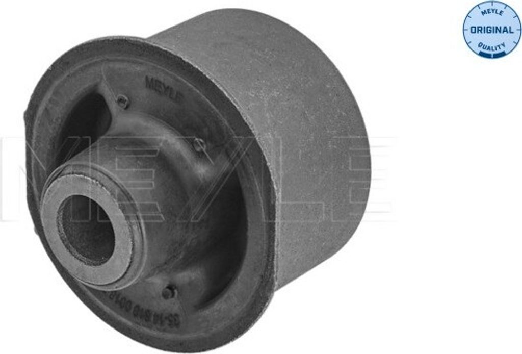MEYLE Querlenker-Gummilager 35-14 610 0018 Hinten Vorne Rechts Vorne Links für FORD MAVERICK 78mm 14,5mm 60mm