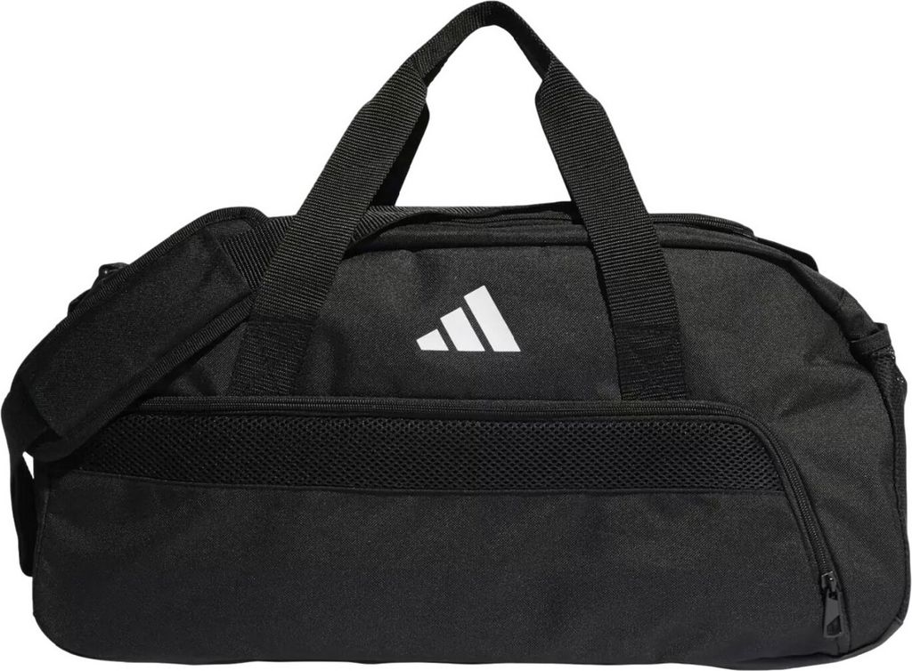 Adidas - Reisetasche "Tiro League" RD3615 (M) (Schwarz/Weiß)