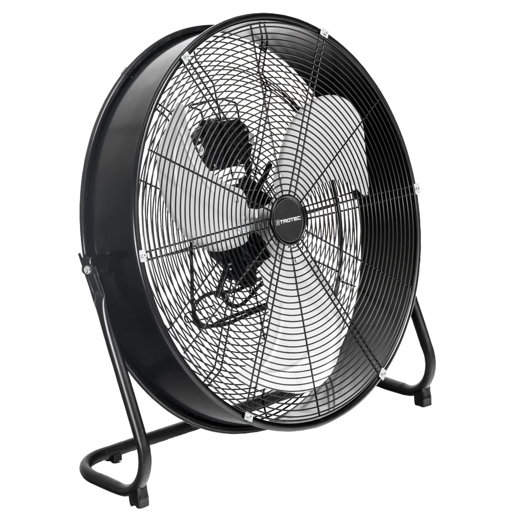 Brasseur d'air industriel Trotec TVM 24 D pour grand débit d'air