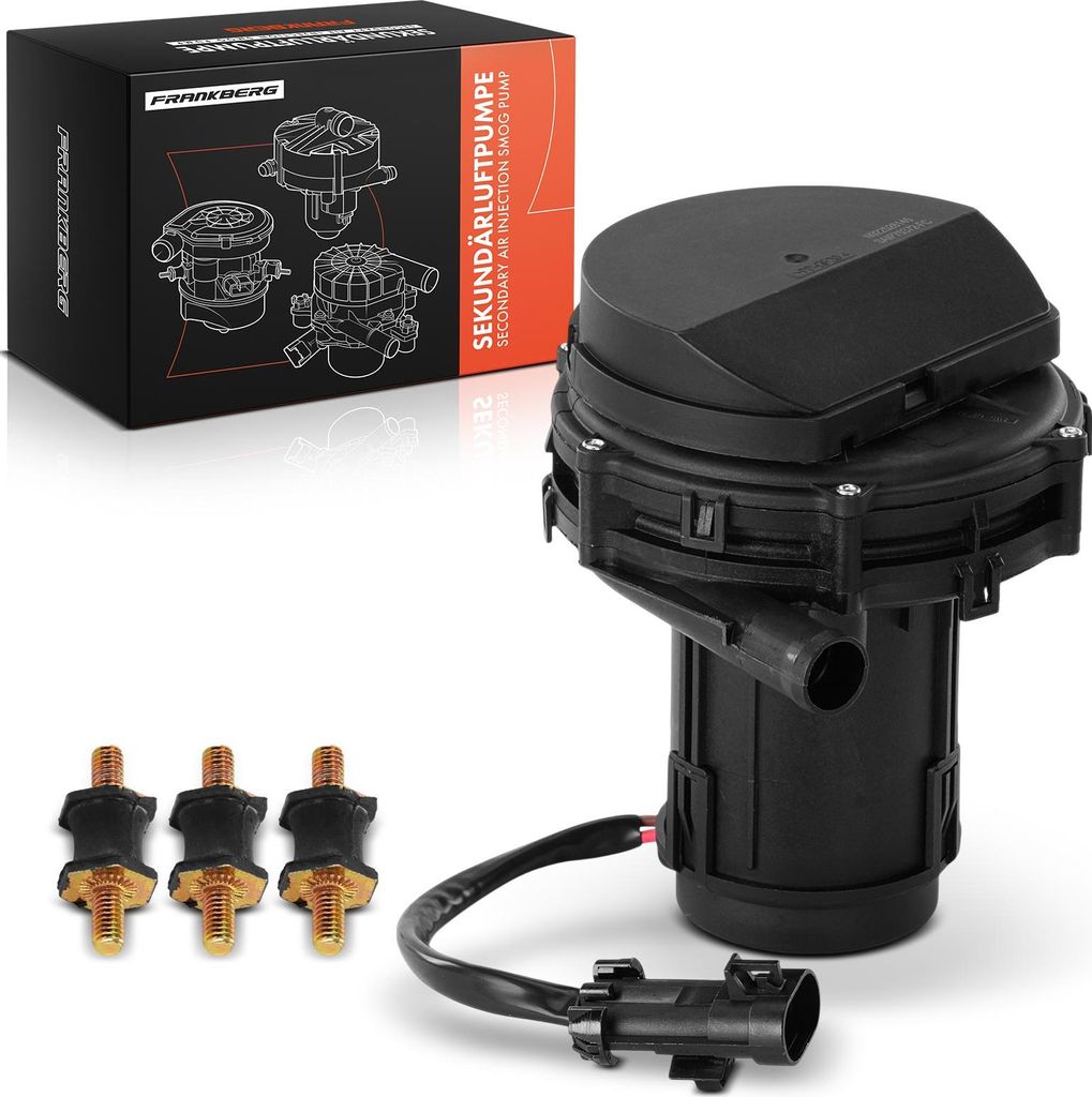 Frankberg 1x Sekundärluftpumpe für Opel Vectra B CC Caravan J96 1995-2000