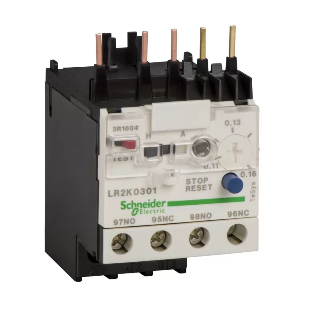 Schneider Electric Motorschutz-Relais LR2K0307