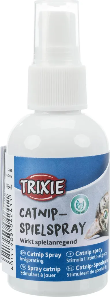 Catnip-Spielspray