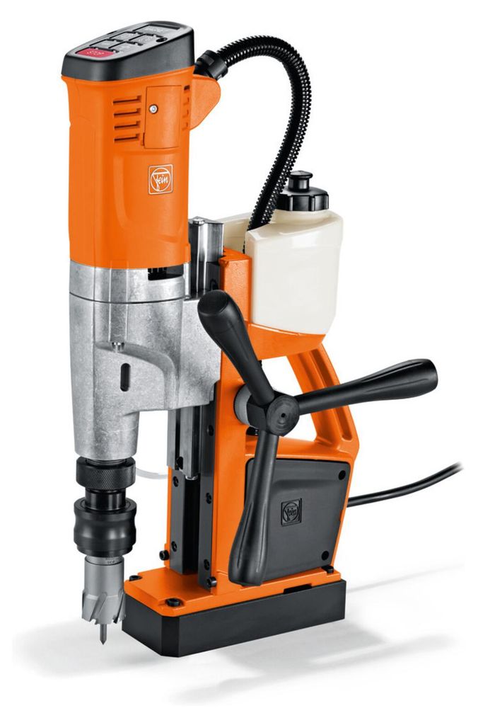 Unité de perçage magnétique FEIN KBU 35 MQW - 1100 W - Image du produit 