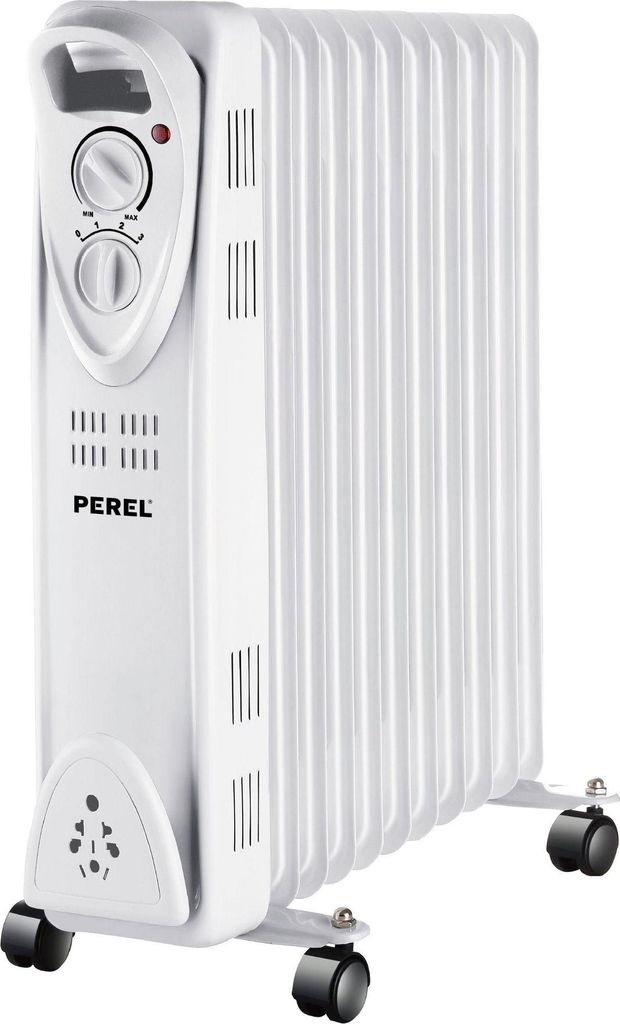 Radiateur à huile - 2500 W - 11 ailettes Image du produit 