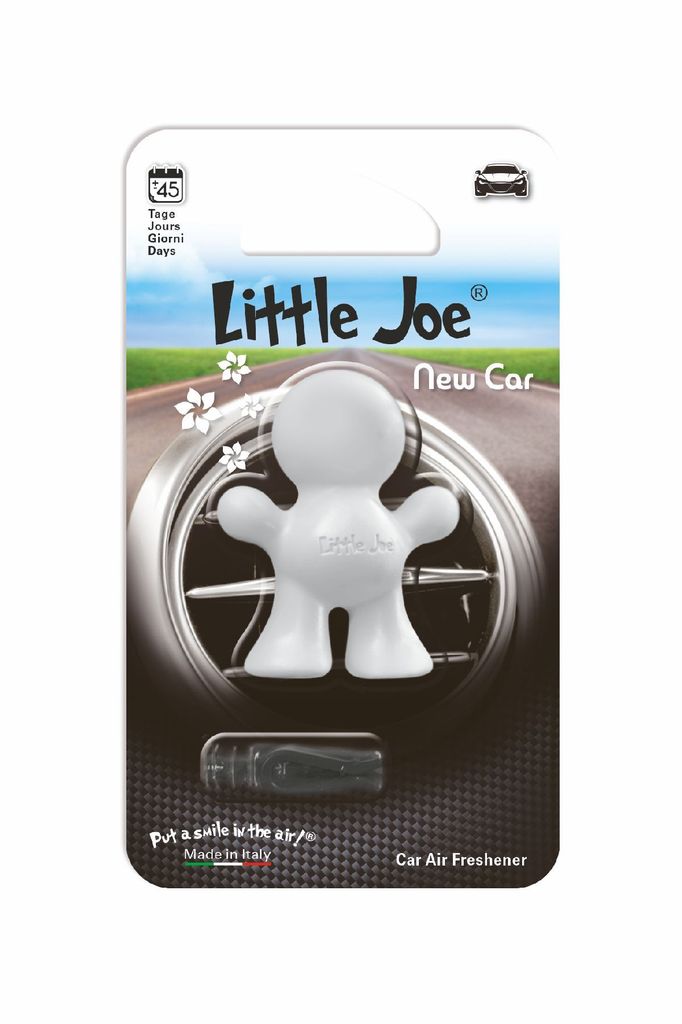 Little Joe Lufterfrischer fürs Auto zur Montage an jedem Produktbild 