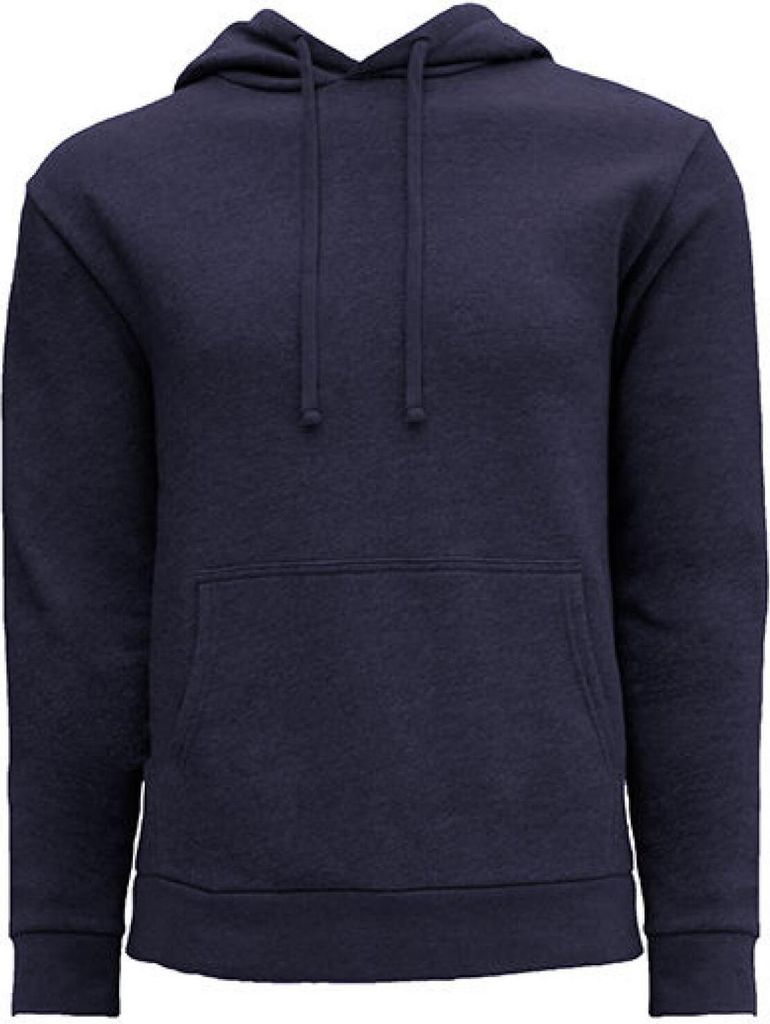 Uni PCH Fleece Pullover Hoody - Damen - Farbe: Heather Produktbild 