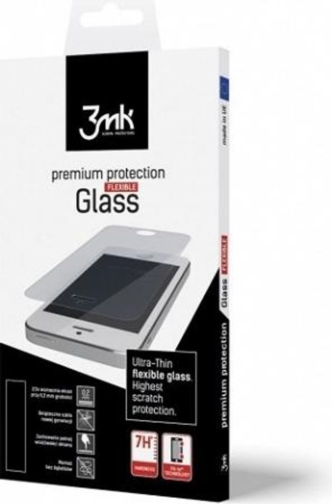 3Mk Flexibleglass Sony Z1 Hybridglas